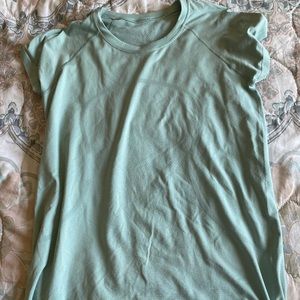 Lululemon Swiftly Tech Short Sleeve